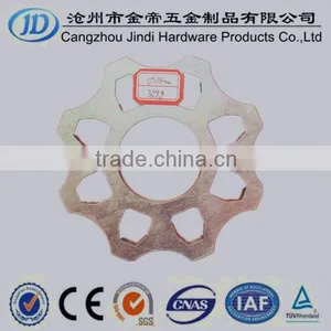 Galvanized Zinc Flange Scaffold High Quality thumbnail-1