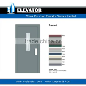 Cheap Elevator Parts Semi-automatic Door thumbnail-1