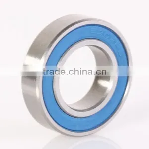 High Quality Bearing 695-2RS 695RS Rubber Sealed Miniature Ball Bearings 5*13*4 mm thumbnail-2