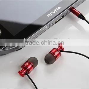 3.5mm Plug In-ear Earphone With Microphone & Volume Control thumbnail-2