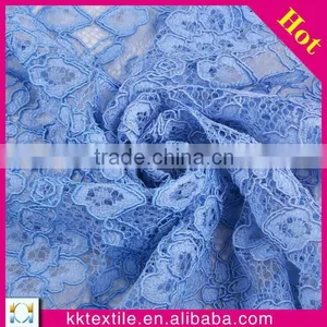 Beautiful Cotton / Nylon Lace Fabric thumbnail-1