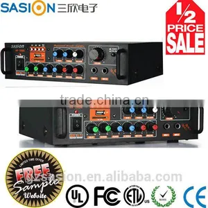 AV368u Free Sample Amplifier China New Innovative Product Amplifier thumbnail-1