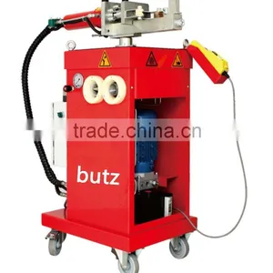 Imported Components Assembly in China Small Mobile Bending Machine/pipe Bending Machine, Better Bending Result Than CNC Benders thumbnail-1