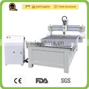3.0kw Independent Working Spindle Woodworking Cnc Machinery for Sale thumbnail-1