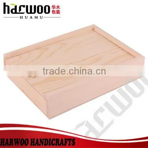 Accept Custom Antique Painted Wooden Flagon Packaging Box,wine Pot Boxes thumbnail-5