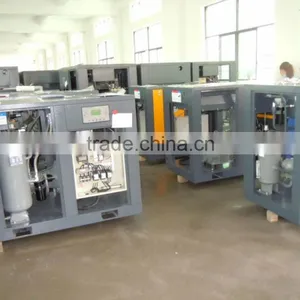 Shanghai Factory Direct Driven 110kw 150hp Air Compressor Price thumbnail-4