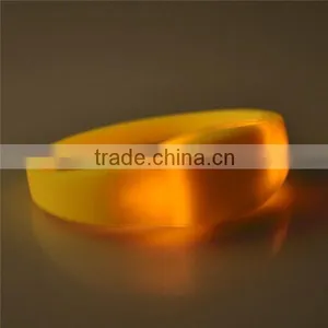 Fashion Led Sound Controlled Bracelet Silicone Sound Activated Led Bracelet thumbnail-6