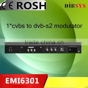 Professional HDMI MPEG-4/h.264 Encoder/dvb-s and Dvb-s2 hd Encoder Modulator thumbnail-1