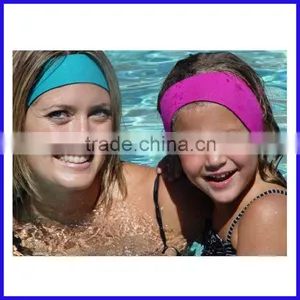 Watersports Product Waterproof Neoprene Ear Band for Swimmer thumbnail-1