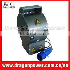 Air Cooling Ceramic 2kw Blower Heater With Copper Fins for Extruder thumbnail-1