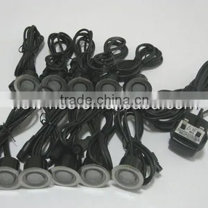 10 Pack of 40mm LED Deck Light thumbnail-1