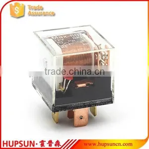 Lucency Automotive Relay Supplier, DPDT Automotive Relay, Automotive 12v Relay thumbnail-3