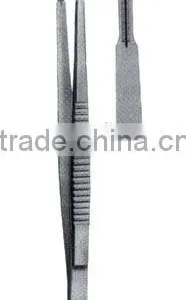 DE BAKEY Atraumata Forcep 200 Mm, Tip 3,3 mm thumbnail-1