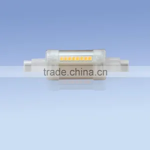 LED R7s Linear 118mm 10w 360 Degree ce Rohs thumbnail-2