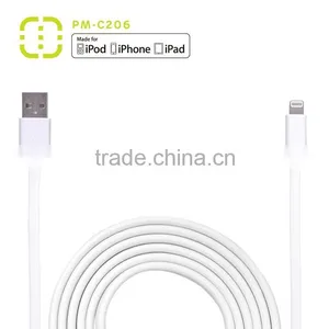 Newly Customized MFI Flat Cable With PVC Housing thumbnail-3