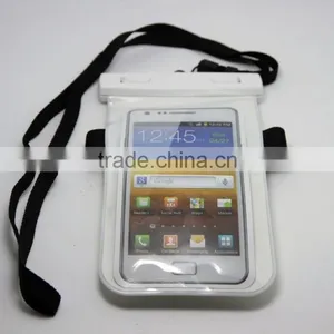 The Latest Waterproof Pouch Case Bag For Cell Phones Dry Bag For Mobile Phone Wholesale thumbnail-3