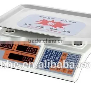Double Sided Display Acs Series Price Computing Scale YY-958 thumbnail-1