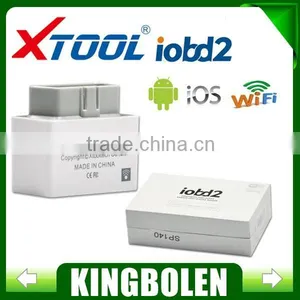 XT00L Vehicle Tools IOBD2 Interface WIFI OBD 2 OBD-II Car Diagnostic Auto Scanner thumbnail-6