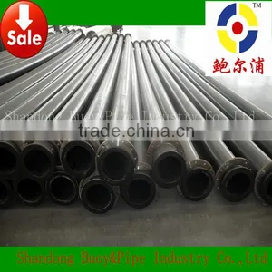 Ultra High Molecular Weight Polyethylene Pipe thumbnail-1