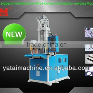 2013 Vertical Injection Molding Machine thumbnail-1