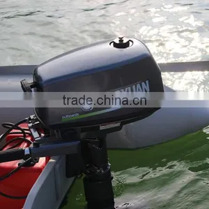 6HP 2 Stroke Outboard Engine/Boat Motor thumbnail-4