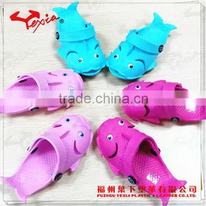 Child Fish Casual Shoe thumbnail-1