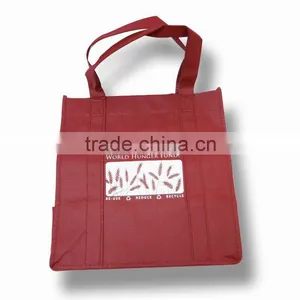Foldable Non Woven Shopping Bag thumbnail-1
