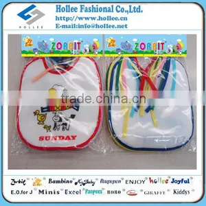 Good Selling 7pcs Packing Soft Bib thumbnail-4