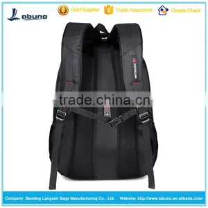 Top Quality Stylish Best Waterproof Laptop Backpack With Shoes Compartment thumbnail-4