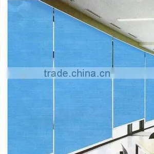 Hot Sell Sunscreen Horizontal Roller Blind thumbnail-3