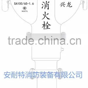 China Product Underground Fire Hydrant DN100 thumbnail-2