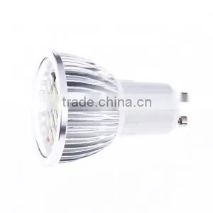 LED Spotlight 6W 500LM Warm White GU10 Led Spot Light SMD5730 Spot Bulb thumbnail-3