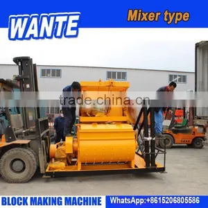 CE MINI Portable Cement Mixer 500L thumbnail-4