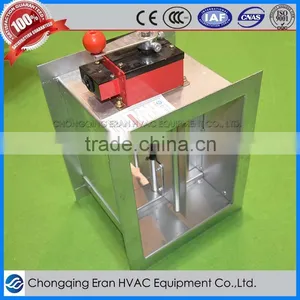 Remote Control Smoke Exhaust &Fire Proof Damper for HVAC thumbnail-3