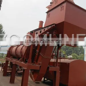 Drum Mixing Asphalt Plant Manufacture thumbnail-1