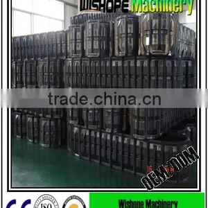 D400*90*46 Rubber Crawler of Harvester Usage for Sri-lanka thumbnail-4