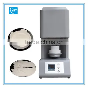 Lifting Type High Temperature Dental Crown Sintering Furnace thumbnail-1