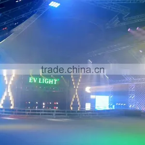 Matrix Beam LED dj Club Dmx Led Blinder 25x3w Cree Led Effect Lighting thumbnail-5