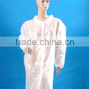 PE+PP Lab Coat thumbnail-1