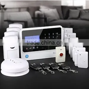 Best Wireless GSM Alarm System Producer With 10 Years Experience,producing Security Devices With Low Price and Good Quality thumbnail-2
