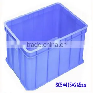 Warehouse Storage Plastic Crate for Sale thumbnail-1