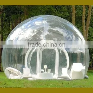 New Wholesale Hot Selling Used Inflatable Ball Tent thumbnail-1