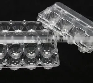 High Quality Plastic 6 Holes Egg Tray thumbnail-3