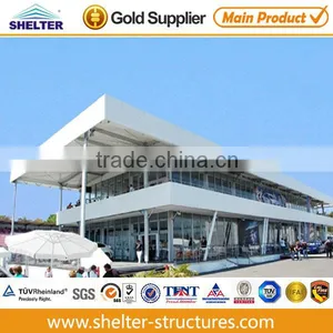 Big Tent Carpas Double Decker Tent For Outdoor Fair Tent Multifunctional & Easy-installed thumbnail-1