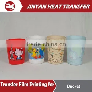 Best Quality Factory Direct Heat Press Film for Plastic Can thumbnail-1