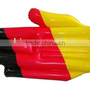 Inflatable Hand for Promotion/Inflatable Glove thumbnail-1