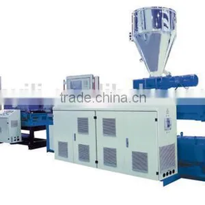 PE Single-wall Corrugated Pipe Line thumbnail-2