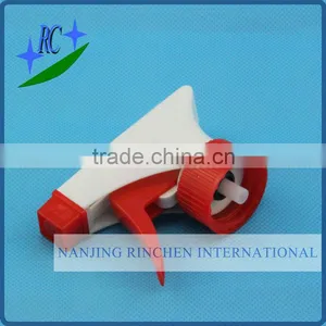 High Quality Red Color Foming Trigger Sprayer thumbnail-1