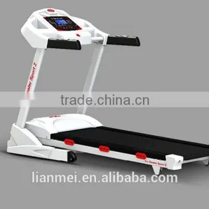 Sports Motorized Treadmill With Max.loading 150kgs, and With 5 Inch LCD Panel thumbnail-4