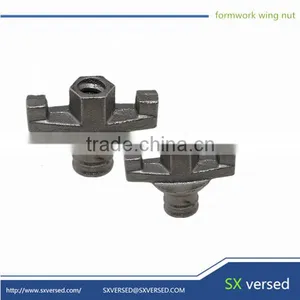 The Steel Formwork Scaffolding Part Wing Nut thumbnail-1